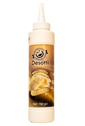 Desotti Beyaz Çikolatalı Dekor Sos 750 gr