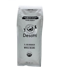 Desotti Espresso Dark Çekirdek Kahve 1000 gr