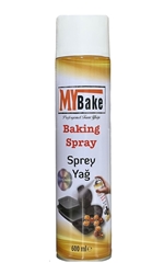 MyBake Tava Sprey Yağ 600 ml