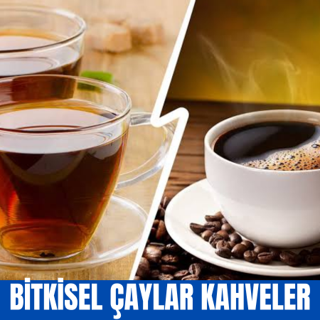 Kategori - BİTKİSEL ÇAYLAR-KAHVELER