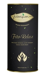 Fitovision Fito-Relax Bitkisel Çay 84 gr