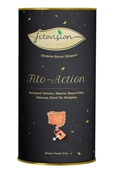 Fitovision Fito-Action Bitkisel Çay 60 gr