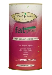 Fitovision Fat-Gain Bitkisel Çay 60 gr
