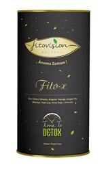 Fitovision Fito-X Detox Bitkisel Çay 60 gr