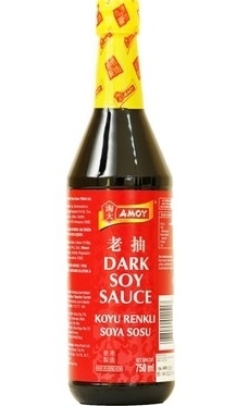 Amoy Dark Soya Sosu 750 ml
