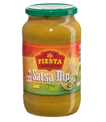 La Fiesta  Guacamole (Avokado) Sos 1 Kg