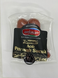 Ardasan  Dana Acılı Parmak Sucuk 3'lü 250-260 gr