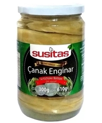 Susitaş Enginar 660 cc (6'lı)