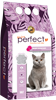 Perfect Bebek Pudralı Kedi Kumu 10 lt