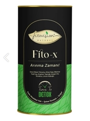 Fitovision Fito-X Bitkisel Çay  60 gr