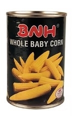 Bnh Mısır Koçanı  (Baby Corn ) 425 gr