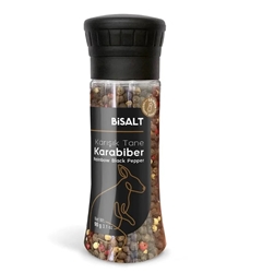 Bisalt Karışık Tane Karabiber 90 gr