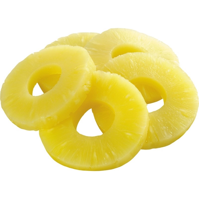 Trofco Ananas Dilimli 850 gr