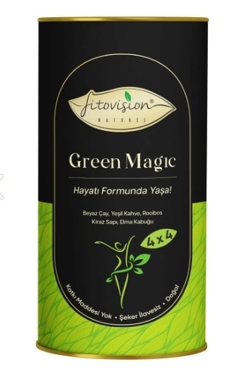 Fitovision Fito-Block Bitkisel Çay  60 gr