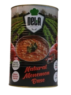 Dela Menemen Harcı 4200 gr