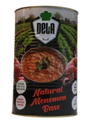 Dela Menemen Harcı 4200 gr