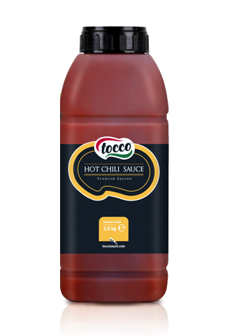Tocco Hot Chili Sos 2000 gr