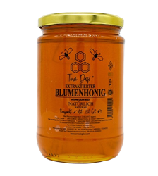 Toros Dağı Süzme Çicek Balı 860 gr