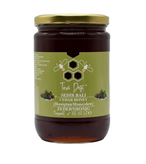 Toros Dağı Sedir Balı 860 gr
