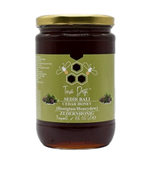 Toros Dağı Sedir Balı 860 gr