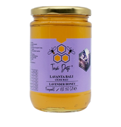 Toros Dağı Lavanta Balı 860 gr