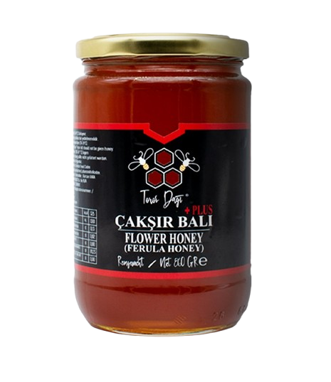 Toros Dağı Çakşır Balı 860 gr