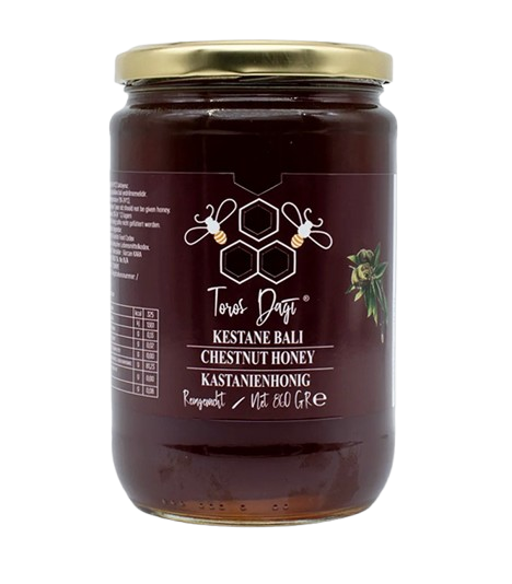 Toros Dağı Kestane Balı 860 gr