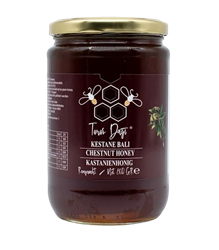 Toros Dağı Kestane Balı 860 gr