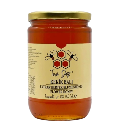 Toros Dağı Kekik Balı 860 gr