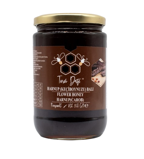 Toros Keçi Boynuzu Balı 860 gr