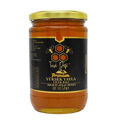 Toros Dağı Yüksek Yayla Balı 860 gr