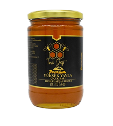 Toros Dağı Yüksek Yayla Balı 860 gr