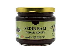 Toros Dağı Sedir Balı 400 gr