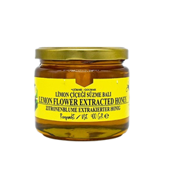 Toros Dağı Limon Çiceği Balı 400 gr