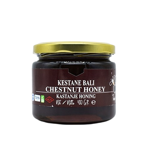 Toros Dağı Kestane Balı 400 gr