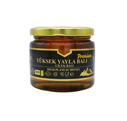 Toros Dağı Yüksek Yayla Balı 400 gr
