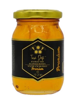 Toros Dağı Süzme Çicek Balı Premium 240 gr