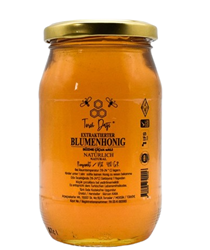 Toros Dağı Süzme Çicek Balı 480 gr