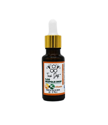 Toros Dağı D3-K2 Vitaminli Damla Propolis 20 ml