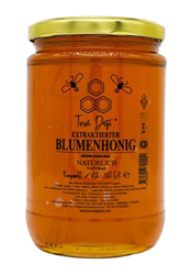 Toros Dağı Süzme Çicek Balı 860 gr