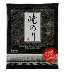 Yaki Nori Sushi Yosunu 12.5 gr
