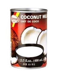 TepTıp ( Coconut )Hindistan Cevizi Sütü 400 ml