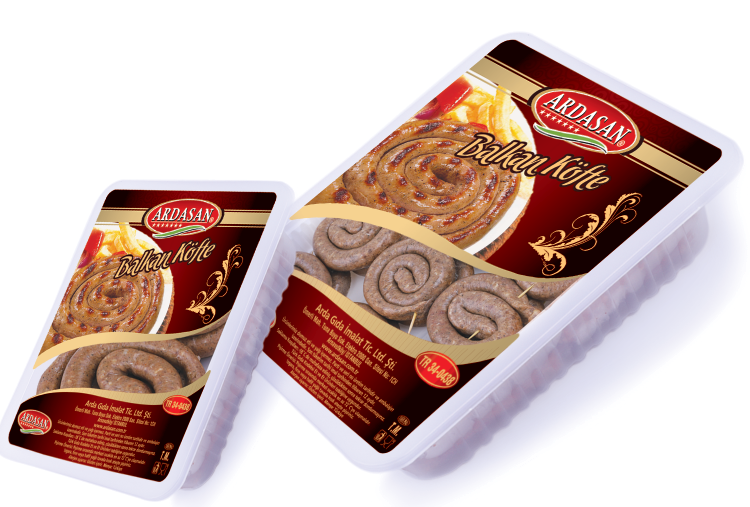 Ardasan Balkan Köfte 400 gr