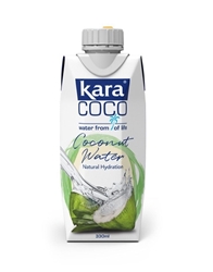 Kara Hindistan Cevizi Suyu 330 ml