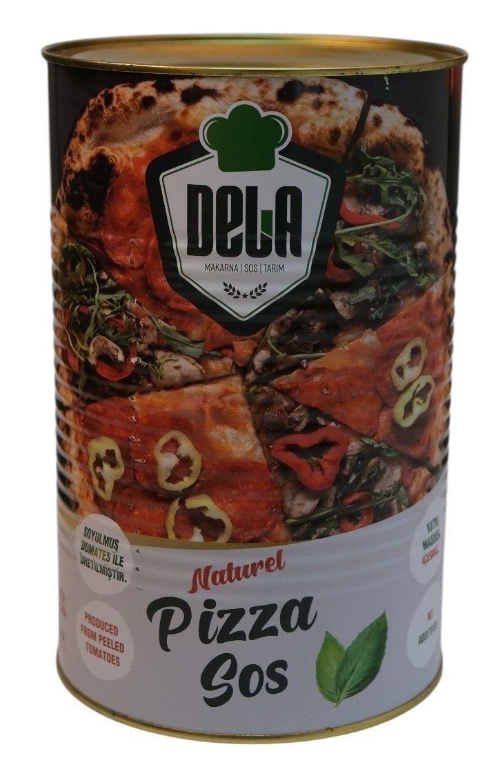 Dela Pizza Sosu