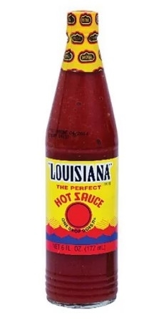 Louisana Hot  ( Acı ) Sos 177 ml
