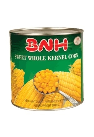Bnh Tane Mısır 340 gr