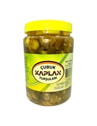 Kaplan Jalapone Biber Turşusu 1 Lt