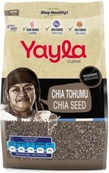 Yayla Beyaz Chia Tohumu 500 gr