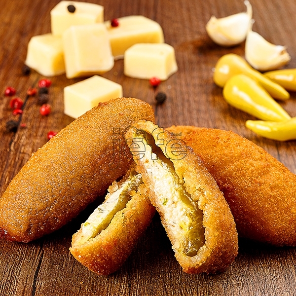 Jefe Jalapone Poppers  1 Kg